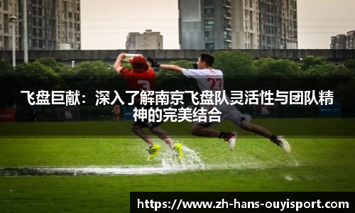 飞盘巨献：深入了解南京飞盘队灵活性与团队精神的完美结合